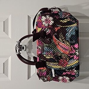 Vera Bradley Hadley Satchel
